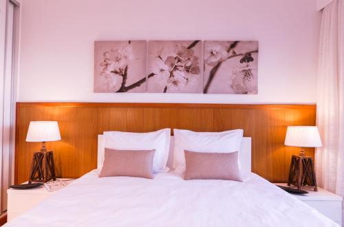 Oceanview Topfloor ปอนตาเดลกาดา ภายนอก รูปภาพ