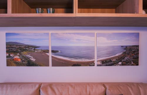 Oceanview Topfloor ปอนตาเดลกาดา ภายนอก รูปภาพ