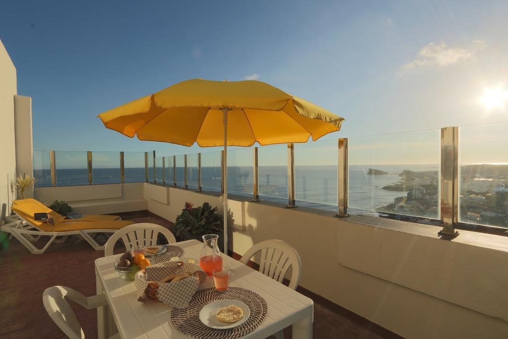 Oceanview Topfloor ปอนตาเดลกาดา ภายนอก รูปภาพ