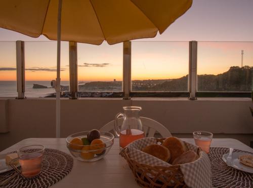 Oceanview Topfloor ปอนตาเดลกาดา ภายนอก รูปภาพ