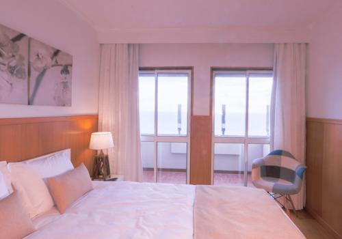 Oceanview Topfloor ปอนตาเดลกาดา ภายนอก รูปภาพ