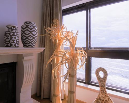 Oceanview Topfloor ปอนตาเดลกาดา ภายนอก รูปภาพ