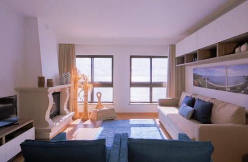 Oceanview Topfloor ปอนตาเดลกาดา ภายนอก รูปภาพ