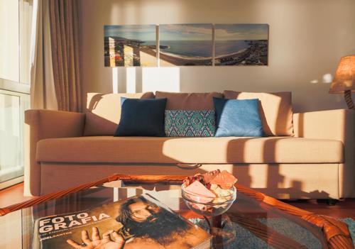Oceanview Topfloor ปอนตาเดลกาดา ภายนอก รูปภาพ