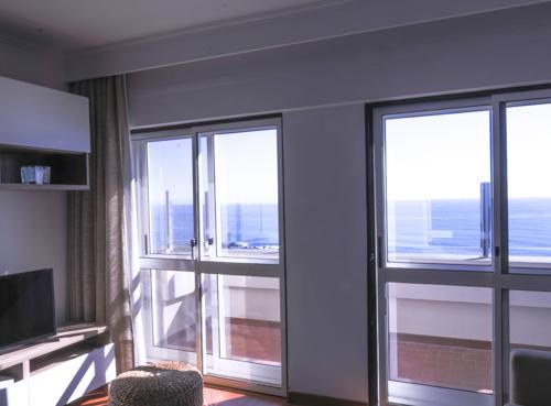 Oceanview Topfloor ปอนตาเดลกาดา ภายนอก รูปภาพ