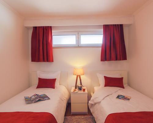 Oceanview Topfloor ปอนตาเดลกาดา ภายนอก รูปภาพ